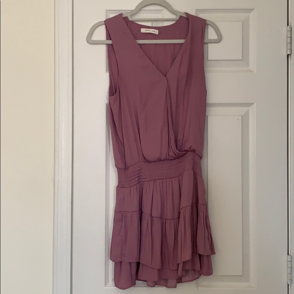 Purple MustardSeed Dress